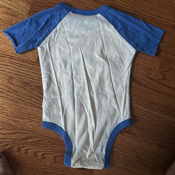 New! Rowdy Sprout Biggie Onesie - Picture 3 of 4